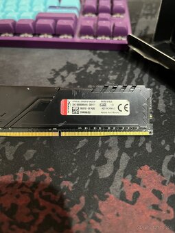 Hyperx 8gb Ram DDR4 - 2