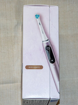 Elektrická kefka ORAL B iO Series 9 - nová, 2 ročná záruka - 2