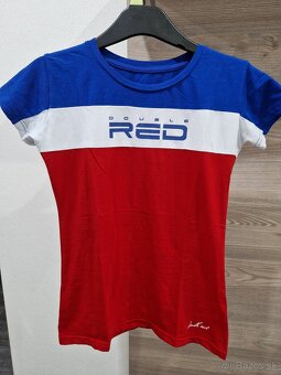 Tričká Double Red a Reebok - 2