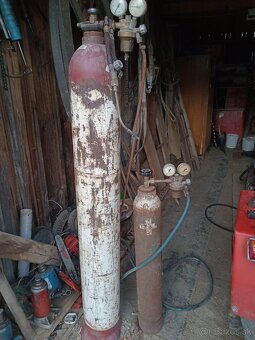 Acetylen kyslík - 2