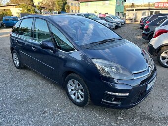 Citroën C4 Picasso 2.0 HDi 16V 110kW  Exclusive A/T - 2