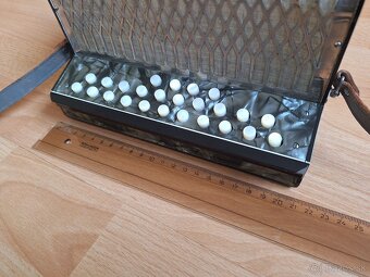 Heligónka Hohner Preciosa - 2