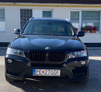 BMW X3 XDrive20d A/T - 2
