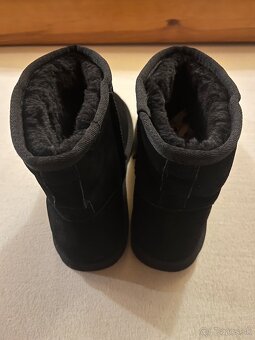 Nenosene cizmy velkost 39 - 2