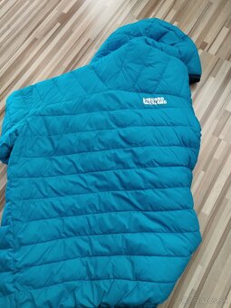 Chlapčenska bunda prešívaná Nordblanc 146/152 - 2