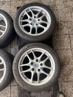 5x130 R17 Porsche - 2