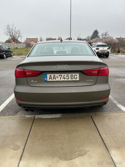 Audi A3 Sedan 1.8 TFSI - 2