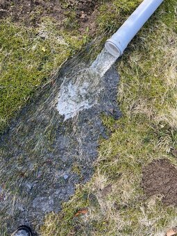 Čistenie vŕtaných, kopaných studní - 2