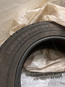 Nokian Hakkapeliitta 235/65 R18 XL - 2