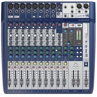 Mixpult soundcraft - 2