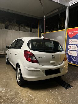 TOP STAV Opel Corsa 1.2 63KW - 2