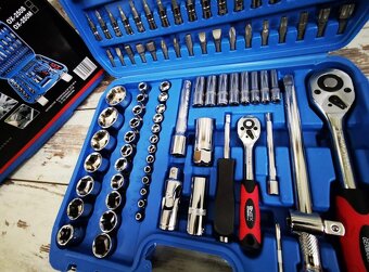 Gola sada 108 dielna modrá - 2