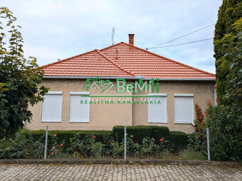 Predaj, rodinný dom - Zlaté Moravce (1211-12-AFI) - 2