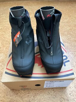 Damske topanky na klasiku Rossignol X-8 (37) - 2