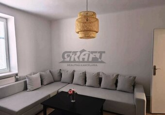 Na prenájom slnečný 1-izb. byt Osadná ul. - Nové Mesto - 2