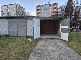 Dlhodobý prenájom dvojgaráže – Svit - 2