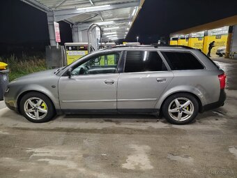 Audi A4 B6 Avant - 2