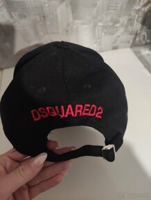 Šiltovka DsQUARED - 2