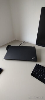 Predám Lenovo Thinkpad s procesorom i7-2,5Ghz - 2