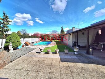 ADOMIS - Predáme rodinný dom Moravská ul. Košice,garáž,bazén - 2