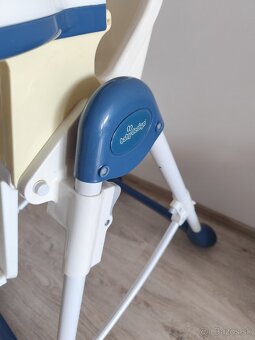 Detská jedálenská stolička - 2