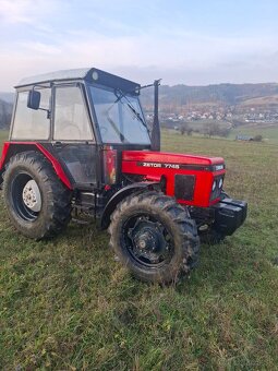 Zetor 7045 - 2