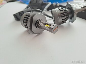 LED H4 - Extra silné žiarovky s CANBUS - 350W - 35000Lm - 2