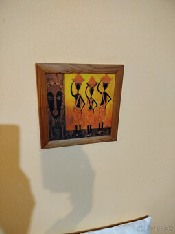 Obrazy, puzzzle s tematikou egypt - 2