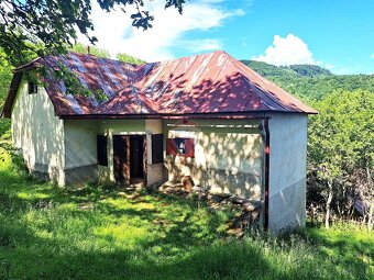 Na predaj chata v horskom prostredí na Hradišských vrchoch - 2
