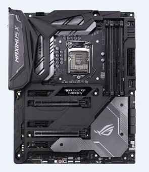 ASUS ROG MAXIMUS X CODE 1151 Z370 - 2
