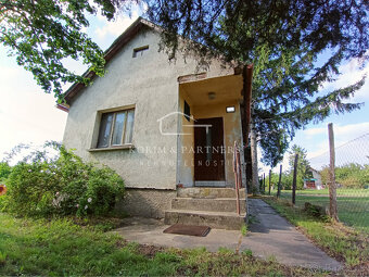 Slnečný pozemok s domom na predaj, Nová Stráž - 2