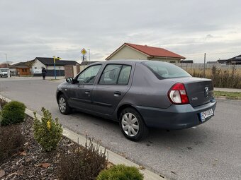 Thália  /2007/  184000km - 2