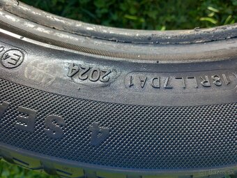 225/50 r17 celoročne pneumatiky - 2
