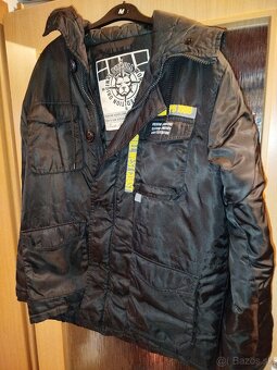 Pitbull bunda velkost S - 2