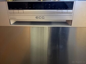 Umývačka riadu ECG - 2