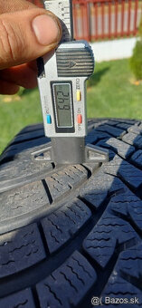 215/60 r16 zimné pneumatiky,  Falken - 2