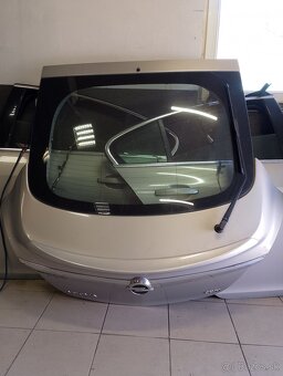 Zadné kufrove dvere Opel Insignia - 2