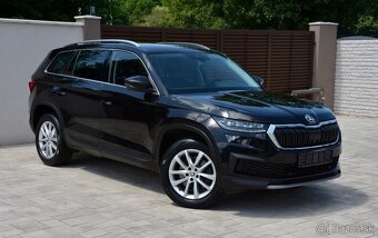 Škoda Kodiaq 2.0 TDI Style 147KW 4X4 DSG AUTOUVER OD 0% - 2