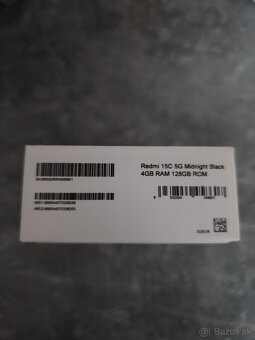 Xiaomi Redmi 15C -128GB - 2