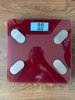 Inteligentná Váha Senssun s bluetooth - 2