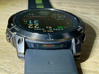 Predam Garmin epix Pro (Gen 2) Sapphire - 51 mm - Titan - 2