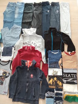 Balík oblečenia pre chlapca 152 - 2