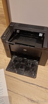 ČB tlačiareň HP - 2