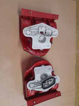 ZADBE SVETLA SKODA YETI - 2