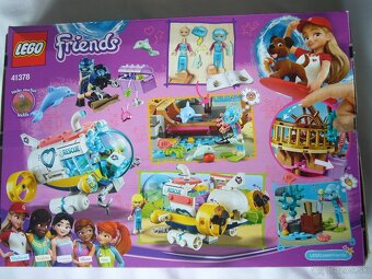 Friends Záchrana delfínov od 6r. - 2