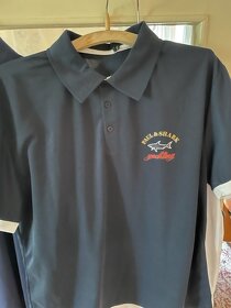 4ks značkové tričká - 2