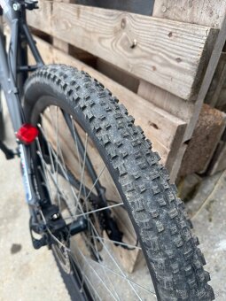 Rockrider 27,5” MTB - 2