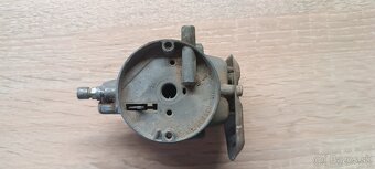 Babetta 207 karburator - 2