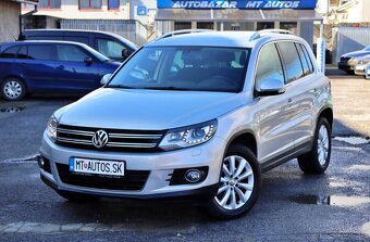 Volkswagen Tiguan 2.0 CR TDI 4 Motion Track & Style - 2