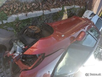 Rozpredám na diely Suzuki Swift II 1.3 M13A - 2